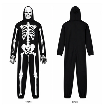 Novelty Skeleton Costume