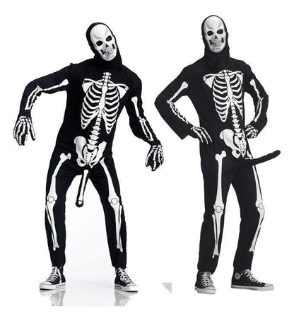 Novelty Skeleton Costume