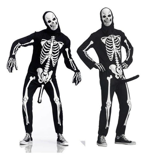 Novelty Skeleton Costume