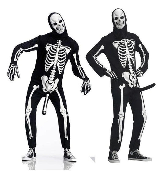 Novelty Skeleton Costume